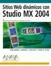 Sitios Web Dinámicos con Studio Mx 2004