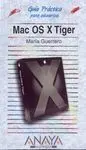 Mac os X Tiger