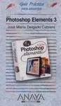 Photoshop Elements 3