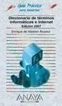 Diccionario de Términos Informáticos e Internet 2007