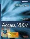El Libro de Acces 2007 con Cd