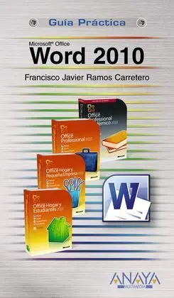 Guía Práctica Word 2010