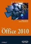 La Biblia de Office 2010