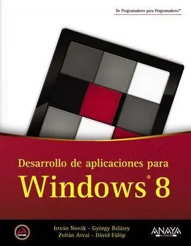 Desarrollo de Aplicaciones para Windows 8