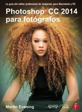 Photoshop Cc 2014 para Fotógrafos