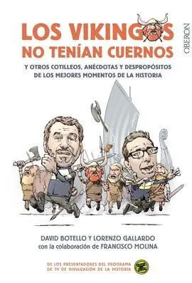 Los Vikingos no Tenían Cuernos