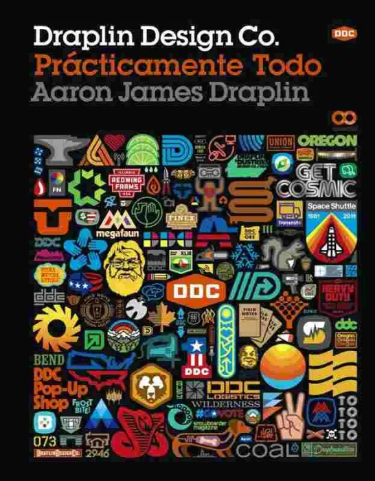 Draplin Design Co. : Prácticamente Todo