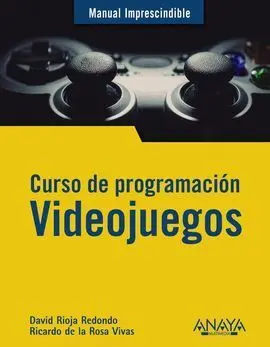 Curso de Programación. Videojuegos