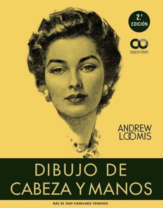 Dibujo de Cabeza y Manos
