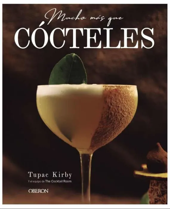 Mucho Más que Cócteles
