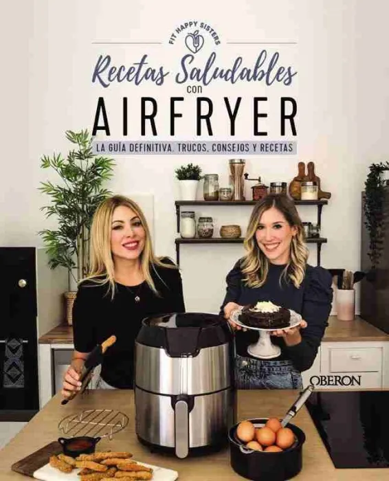 Recetas Saludables con Airfryer