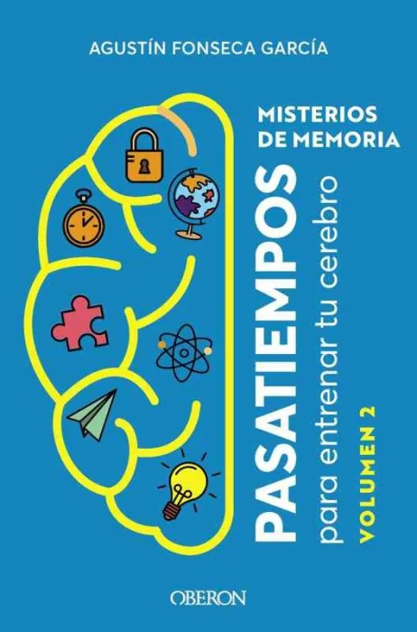 Misterios de Memoria