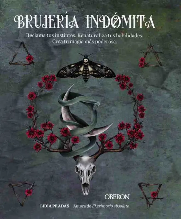 Brujería Indómita