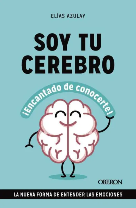 Soy tu Cerebro, Encantado de Conocerte