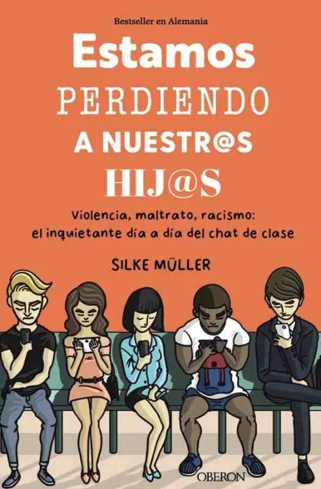 Estamos Perdiendo a nuestros Hijos