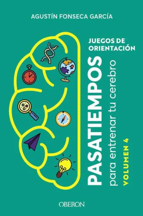 Juegos de Orientación. Volumen 4