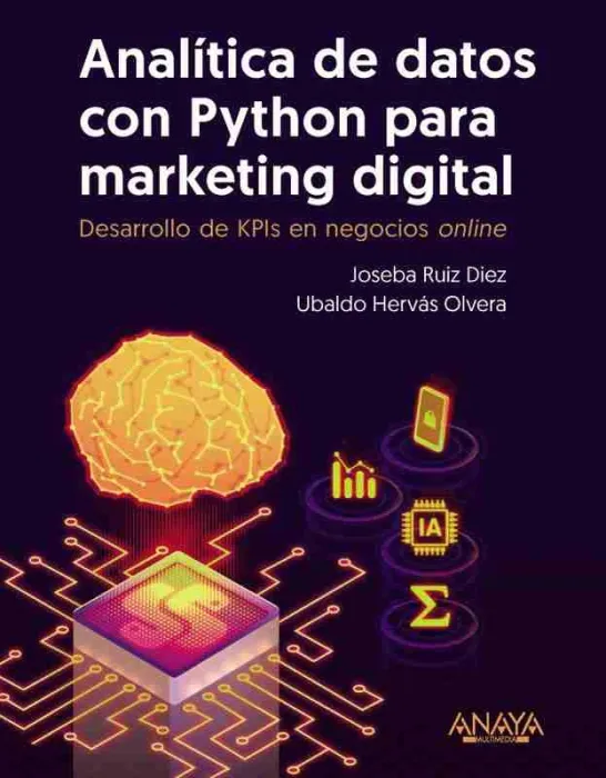 Analítica de Datos con Python para Marketing Digital