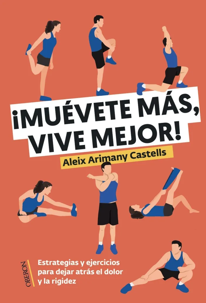 Muévete Más, Vive Mejor