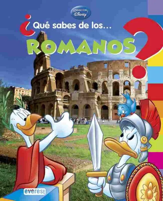 ¿Qué Sabes de... Los Romanos?