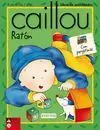 Caillou. Ratón (Libro de Actividades con Pegatinas)