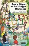 Ana en los Juegos Olímpicos