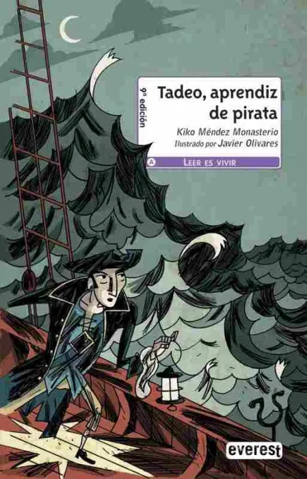 Tadeo,Aprendiz Pir-Lvivir-10Añ
