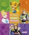 Album Disney Rimas Canciones Adivinanzas