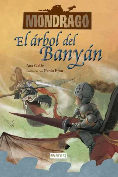 Mondrago Libro Iv Arbol del Banyan