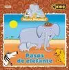 Mamá Mirabelle. Pasos de Elefante