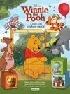 Winnie The Pooh. Libro de Cartón con Cubos-Puzle