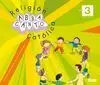 Religión Católica. Abbacanto. 3 Años. Infantil