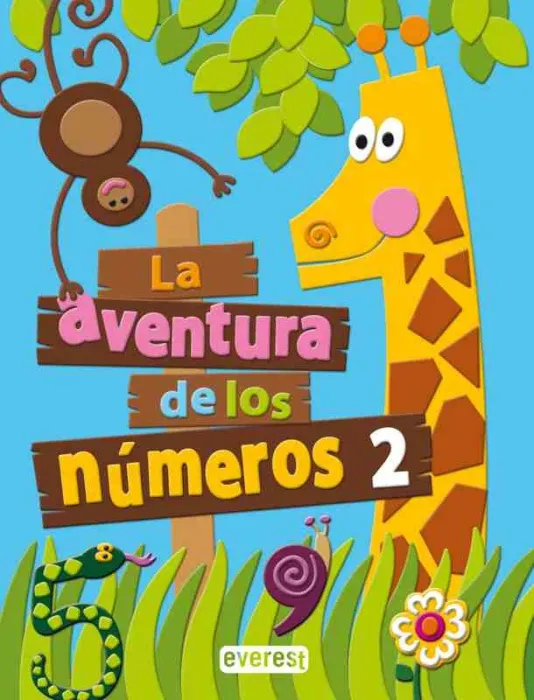 La Aventura de los Números 2