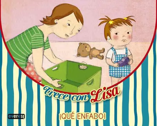 Que Enfado (Trece con Lisa)