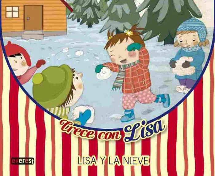 Lisa y la Nieve (Trece con Lisa)