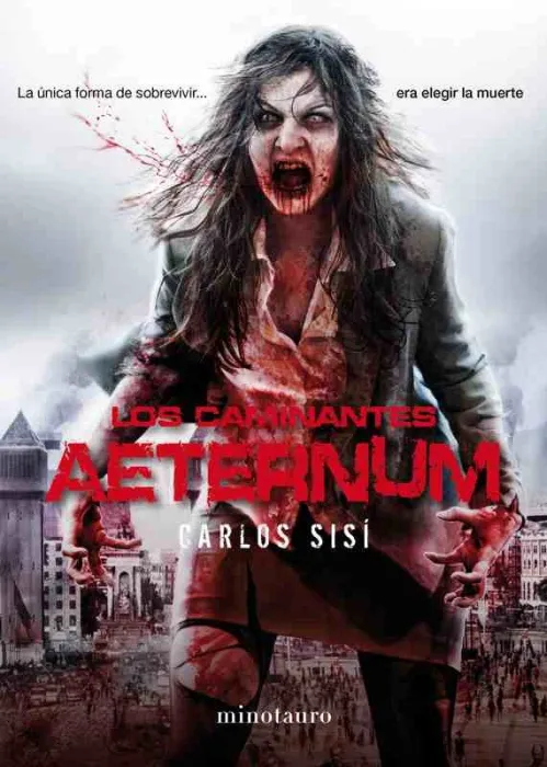 Los Caminantes Aeternum Nº 4
