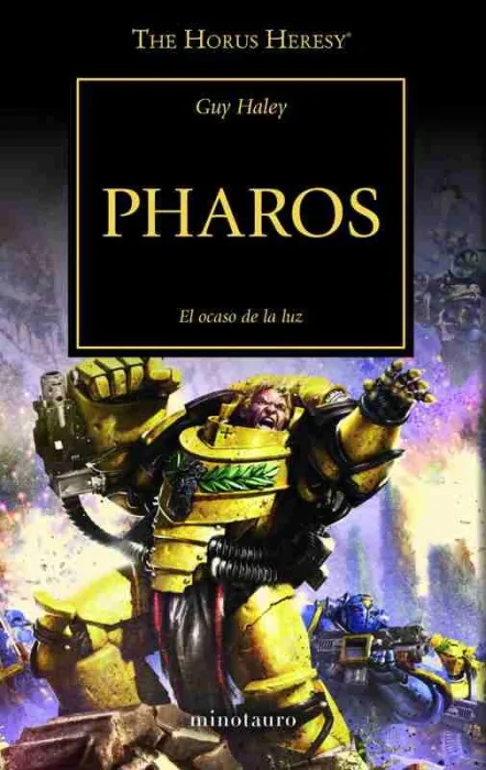 Pharos Nº34
