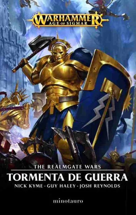 Tormenta de Guerra Nº 01/04