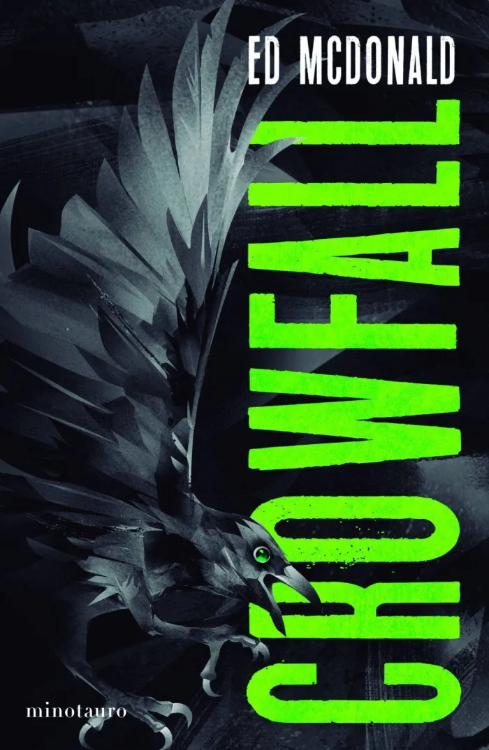 La Marca del Cuervo Nº 03/03 Crowfall