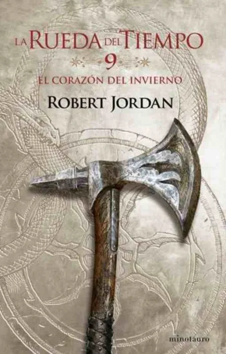 La Rueda del Tiempo Nº 09/14 el Corazón del Invierno