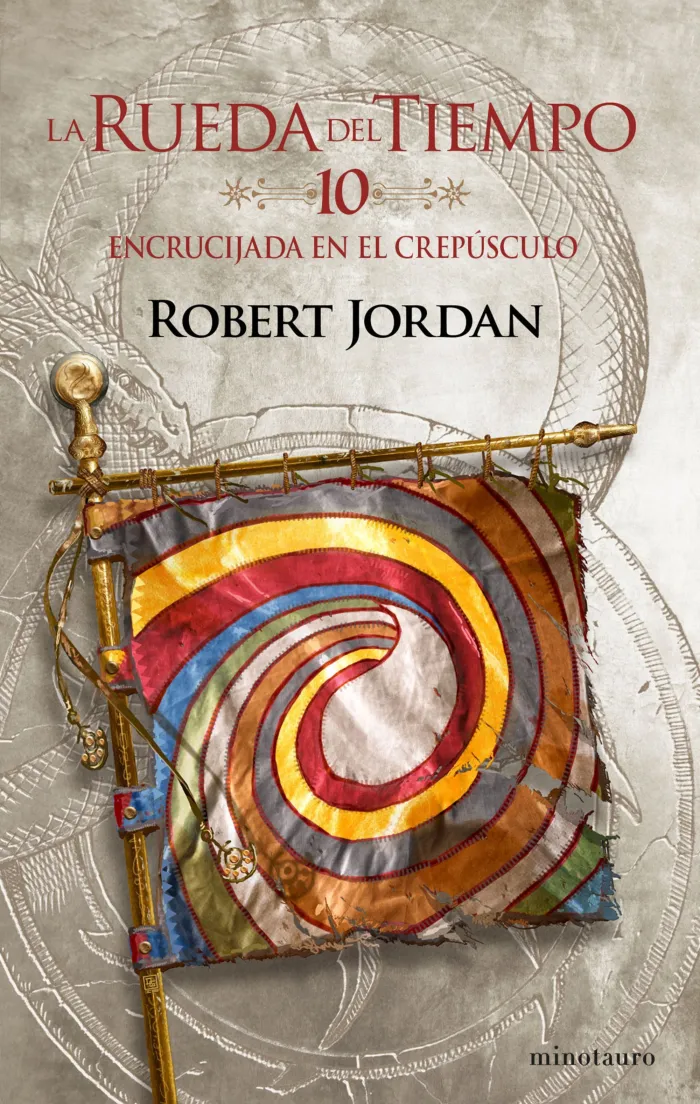 La Rueda del Tiempo Nº 10/14 Encrucijada en el Crepúsculo