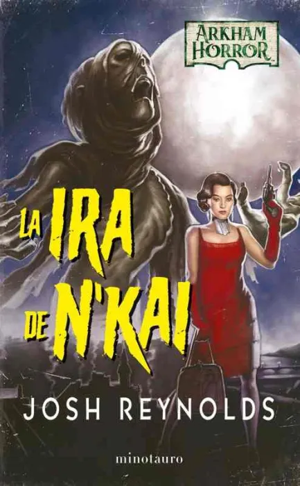 La Ira de N Kai
