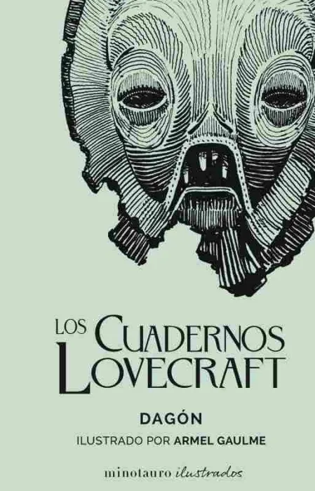Cuadernos Lovecraft Nº 01/02 Dagón