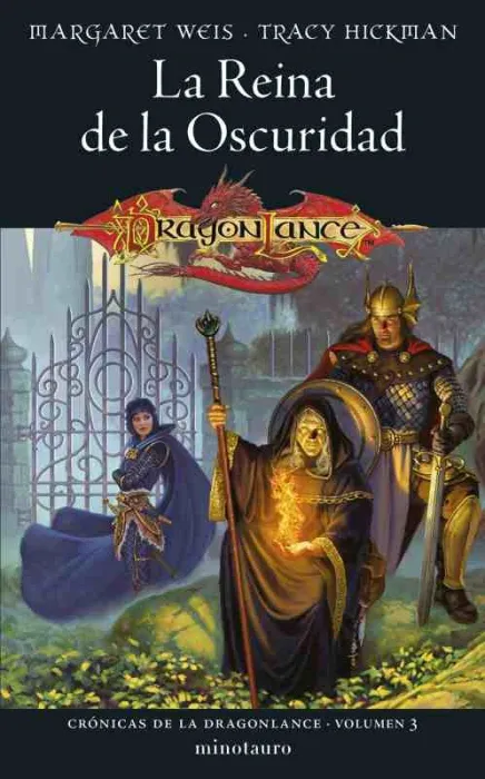 Dragonlance 03;03. La Reina de la Oscuridad