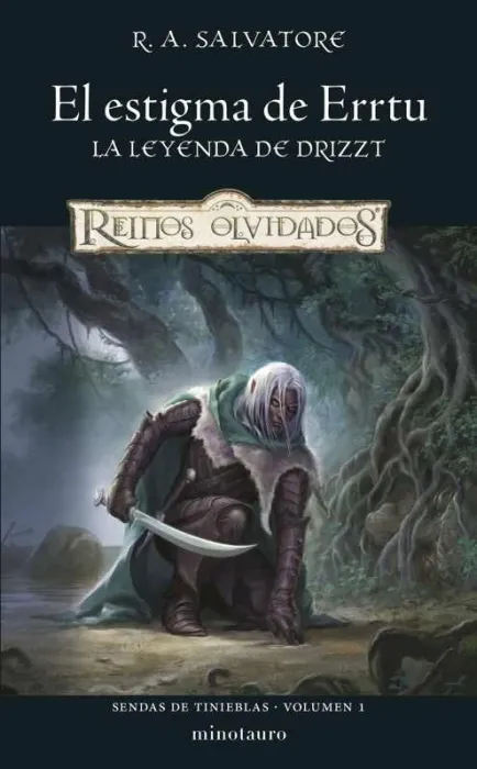 Sendas de Tinieblas Nº 01/03 el Estigma de Errtu