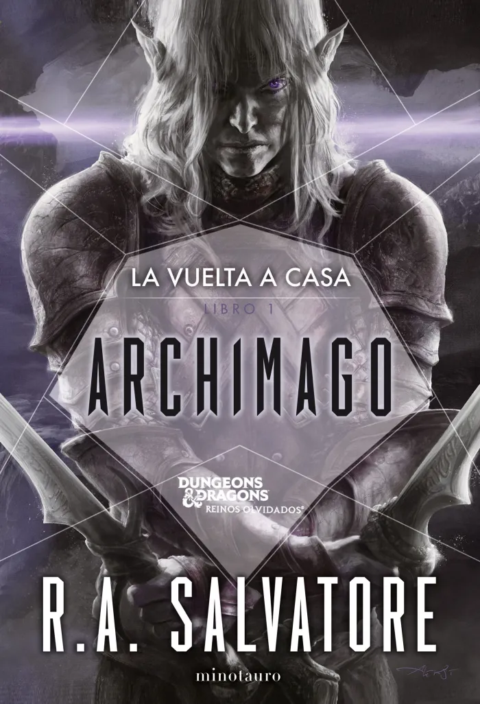 La Vuelta a Casa Nº 01/03 Archimago