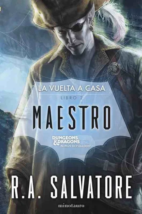 La Vuelta a Casa Nº 02/03 Maestro