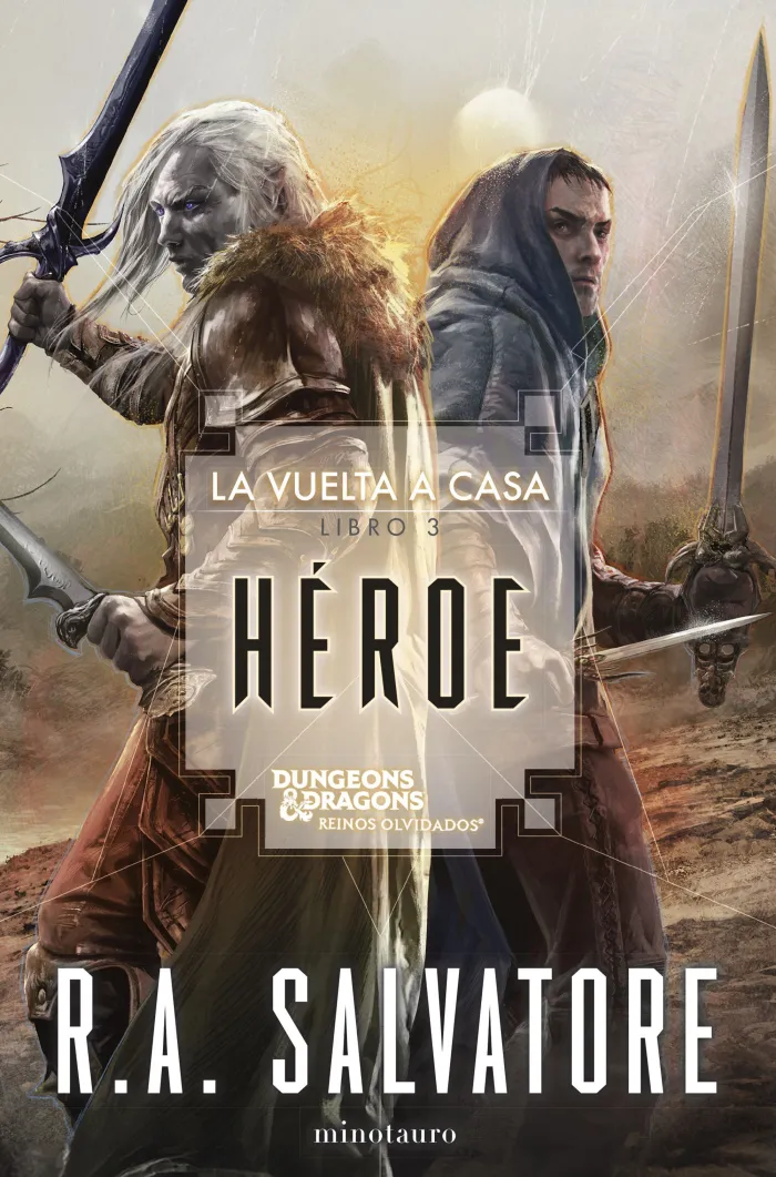 La Vuelta a Casa Nº 03/03 Héroe
