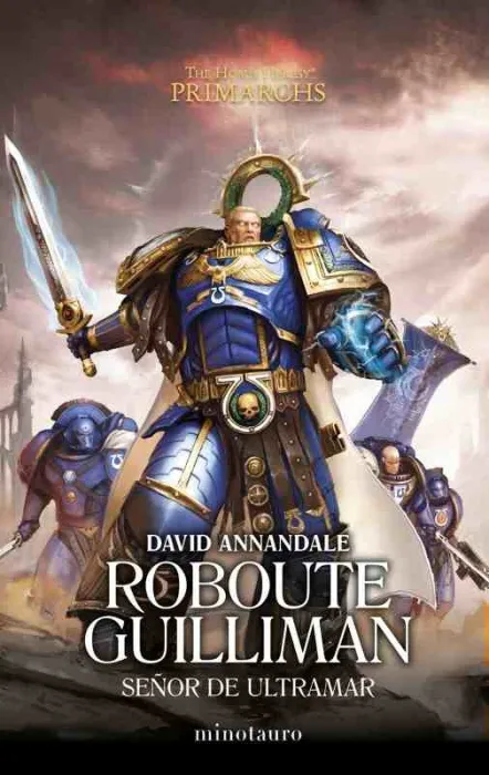 Primarchs Nº 01 Roboute Guilliman: Señor de Ultramar