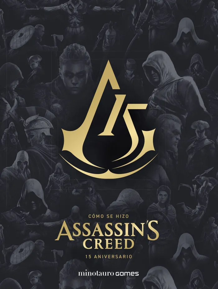 Cómo se Hizo Assassin's Creed. 15º Aniversario