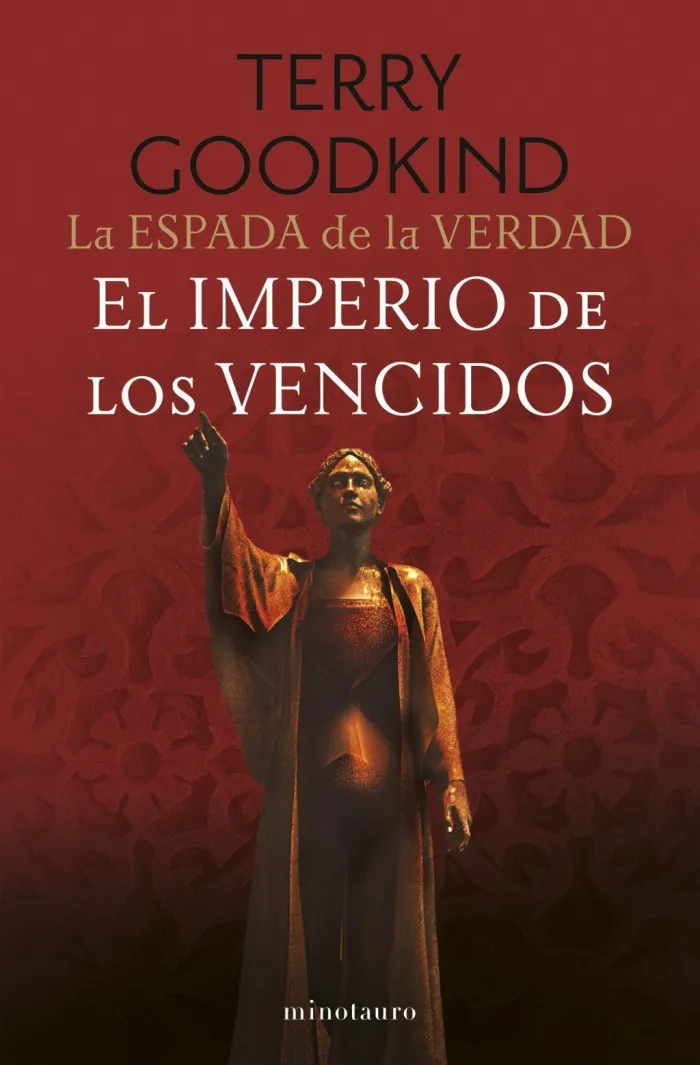 La Espada de la Verdad Nº 08/17 el Imperio de los Vencidos